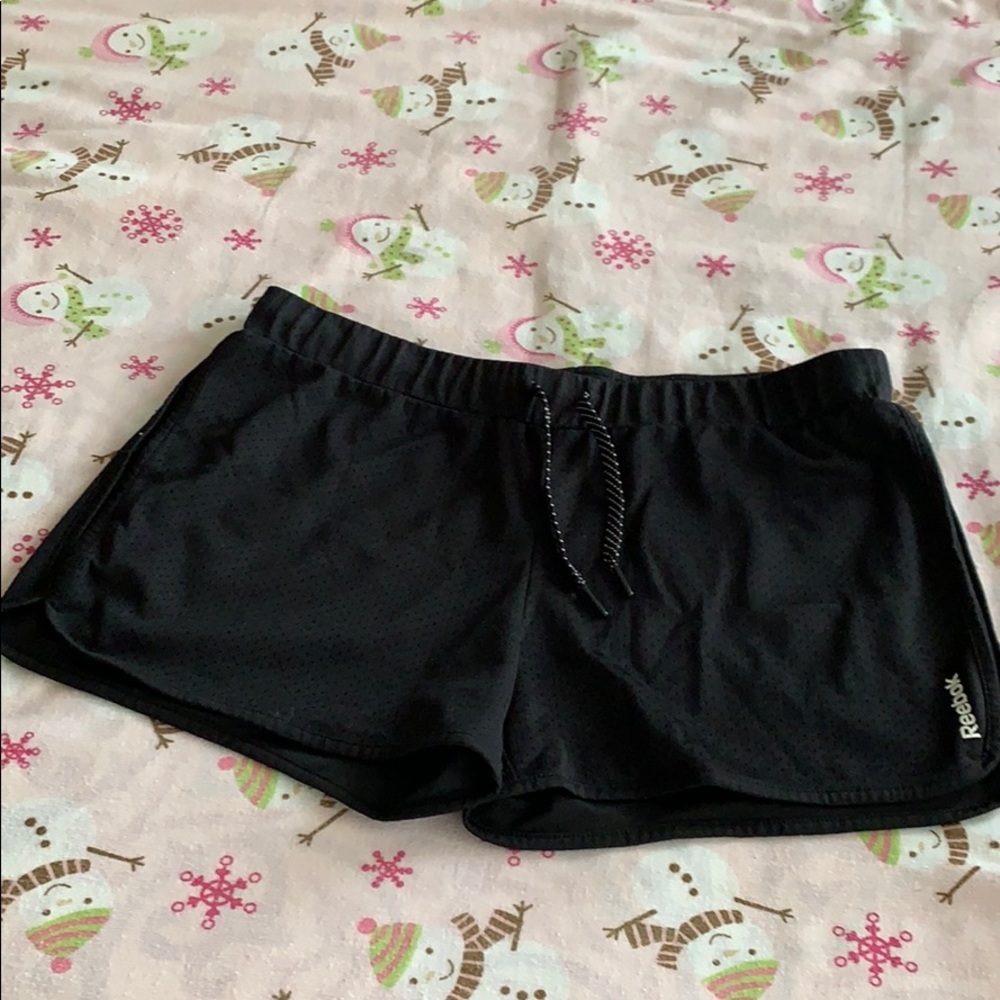 Reebok athletic shorts